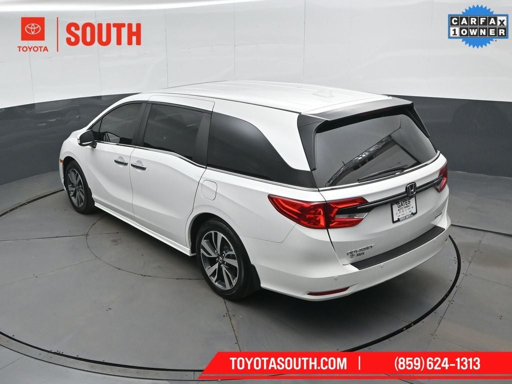 2024 Honda Odyssey Touring