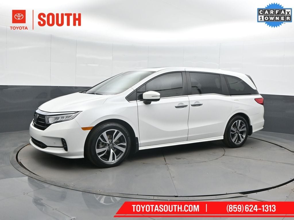 2024 Honda Odyssey Touring