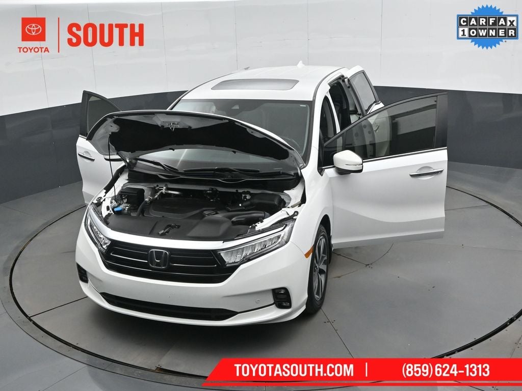 2024 Honda Odyssey Touring