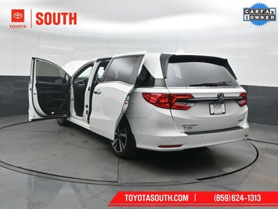 2024 Honda Odyssey Touring