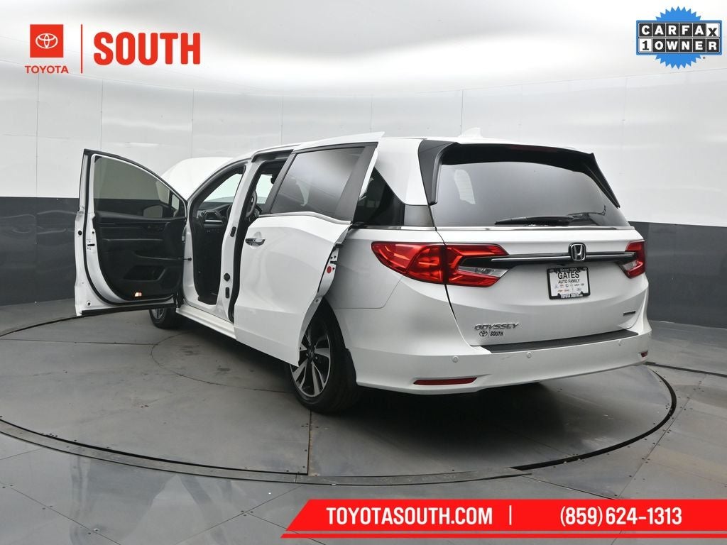 2024 Honda Odyssey Touring