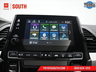 2024 Honda Odyssey Touring