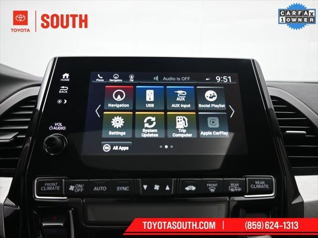 2024 Honda Odyssey Touring