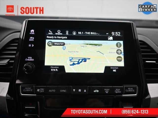 2024 Honda Odyssey Touring