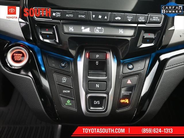 2024 Honda Odyssey Touring