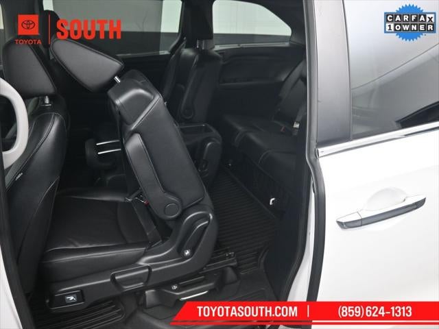 2024 Honda Odyssey Touring