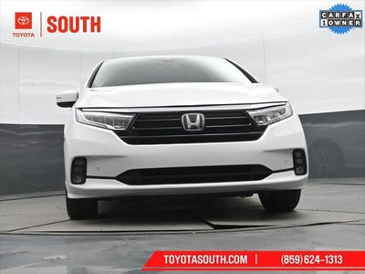 2024 Honda Odyssey Touring