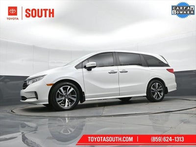 2024 Honda Odyssey Touring