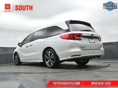 2024 Honda Odyssey Touring