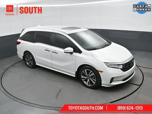 2024 Honda Odyssey Touring