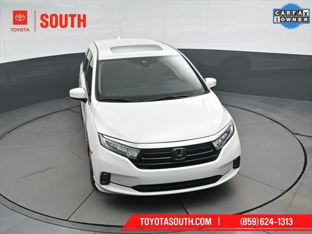 2024 Honda Odyssey Touring