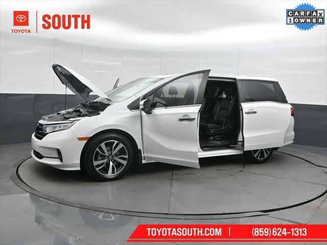 2024 Honda Odyssey Touring