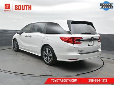 2024 Honda Odyssey Touring