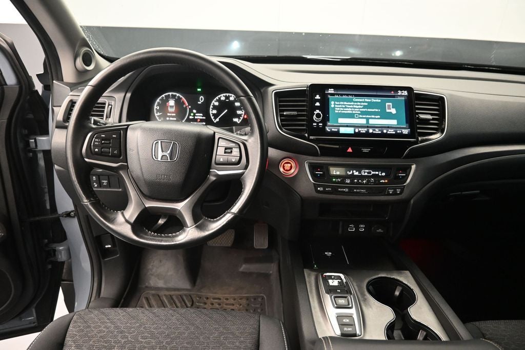 2024 Honda Ridgeline Sport