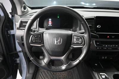 2024 Honda Ridgeline Sport