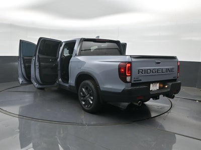 2024 Honda Ridgeline Sport