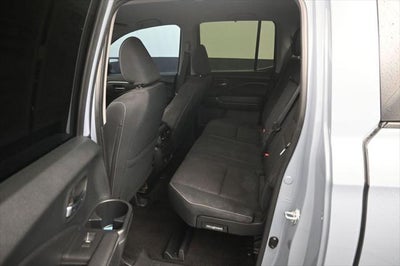 2024 Honda Ridgeline Sport