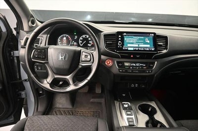 2024 Honda Ridgeline Sport