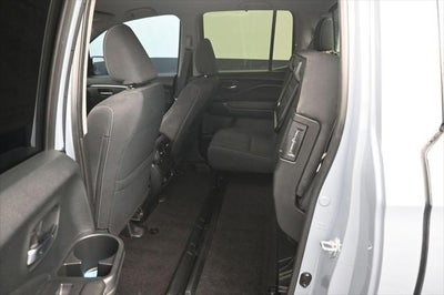2024 Honda Ridgeline Sport