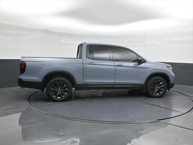 2024 Honda Ridgeline Sport
