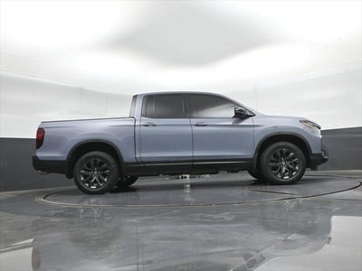 2024 Honda Ridgeline Sport