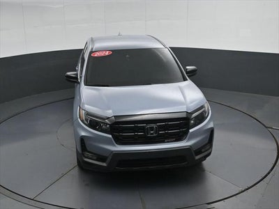 2024 Honda Ridgeline Sport