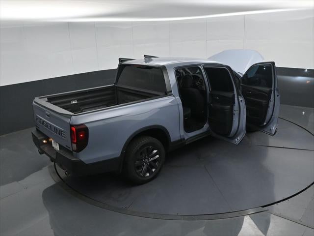 2024 Honda Ridgeline Sport