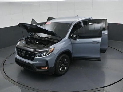2024 Honda Ridgeline Sport