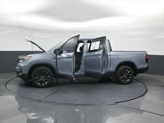 2024 Honda Ridgeline Sport