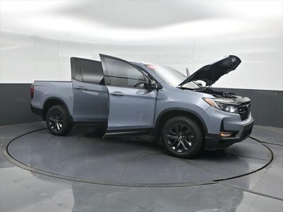 2024 Honda Ridgeline Sport
