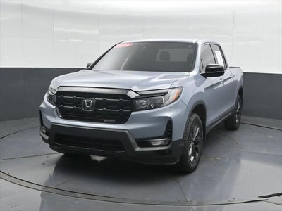 2024 Honda Ridgeline Sport