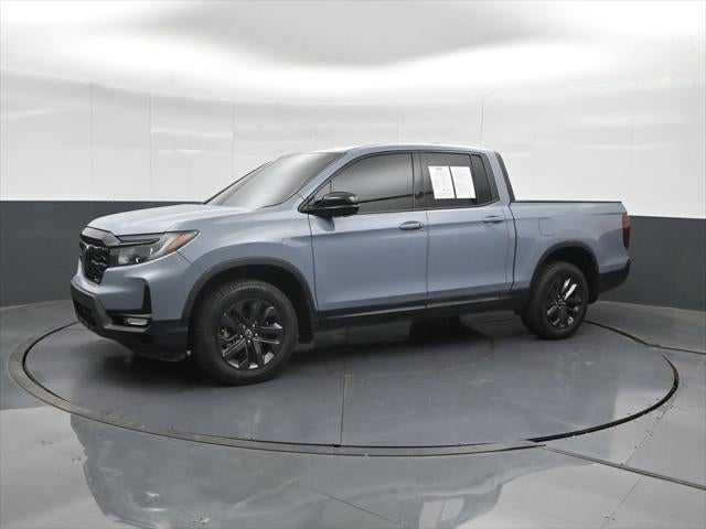 2024 Honda Ridgeline Sport