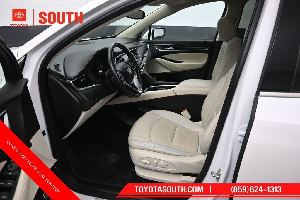 2023 Buick Enclave Essence