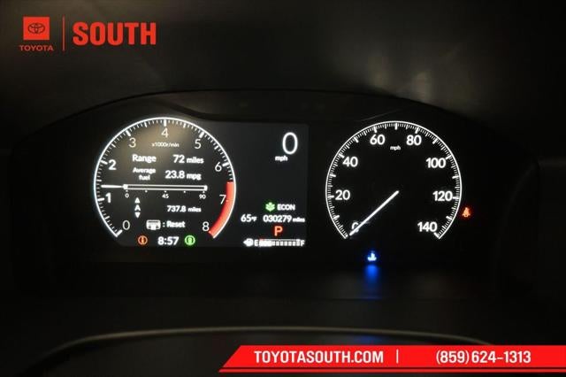 2024 Honda CR-V EX-L