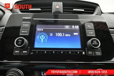 2017 Honda CR-V LX