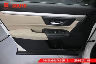 2017 Honda CR-V LX