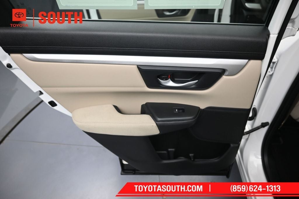 2017 Honda CR-V LX