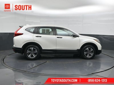 2017 Honda CR-V LX