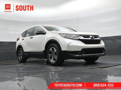 2017 Honda CR-V LX