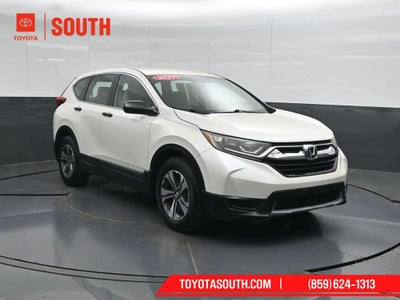2017 Honda CR-V LX