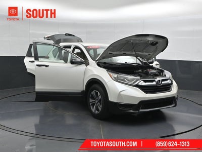 2017 Honda CR-V LX