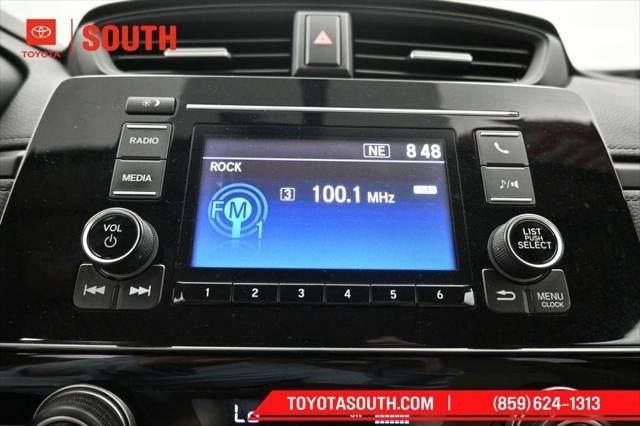 2017 Honda CR-V LX