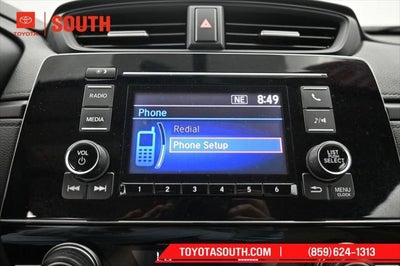 2017 Honda CR-V LX