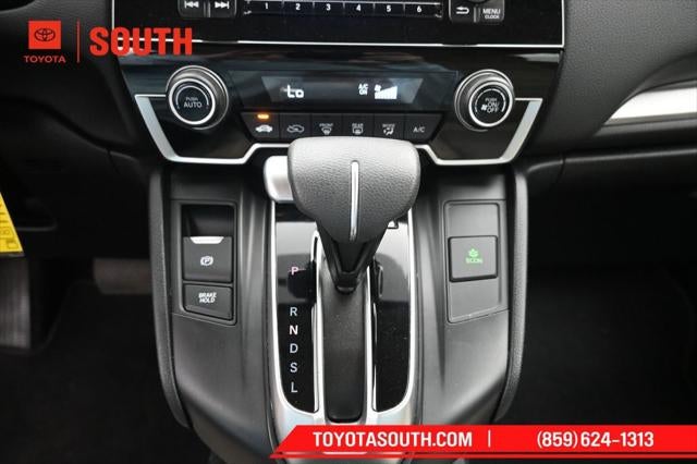 2017 Honda CR-V LX