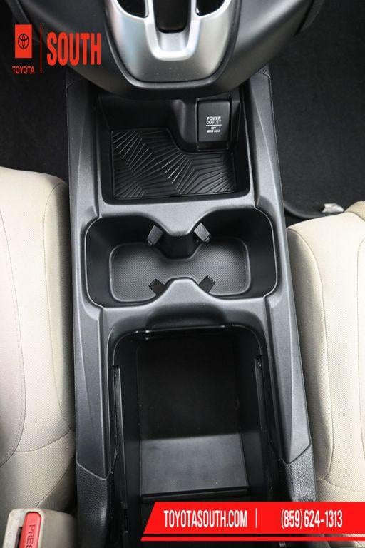 2017 Honda CR-V LX