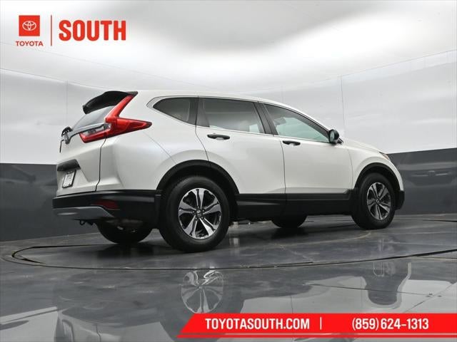 2017 Honda CR-V LX