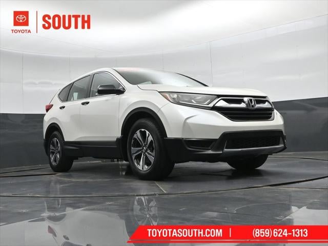 2017 Honda CR-V LX