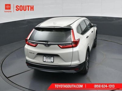 2017 Honda CR-V LX