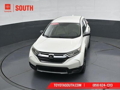 2017 Honda CR-V LX