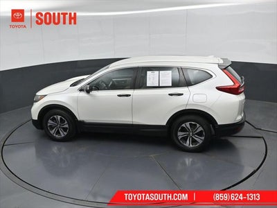 2017 Honda CR-V LX